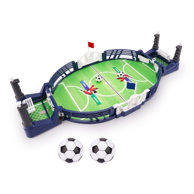 Futebol para esportes de competição, Foosball Jogos de mesa, 2 jogadores -  AliExpress